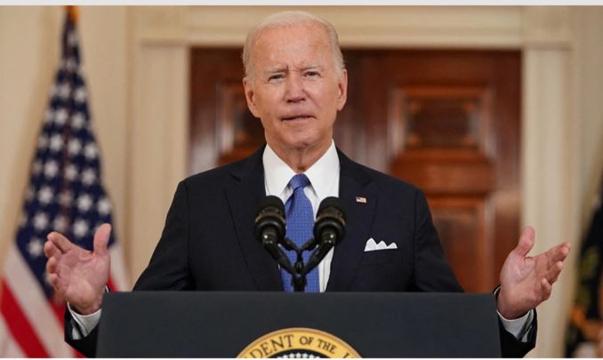 Biden i bashkohet samitit të NATO-s në Spanjë