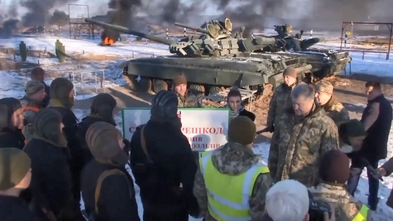 Lufta në Ukrainë/ BE tjetër “goditje” Rusisë