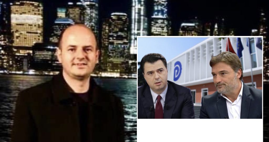 Tom Rice me shokë dhe Alibashët tanë!