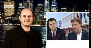 Tom Rice me shokë dhe Alibashët tanë!