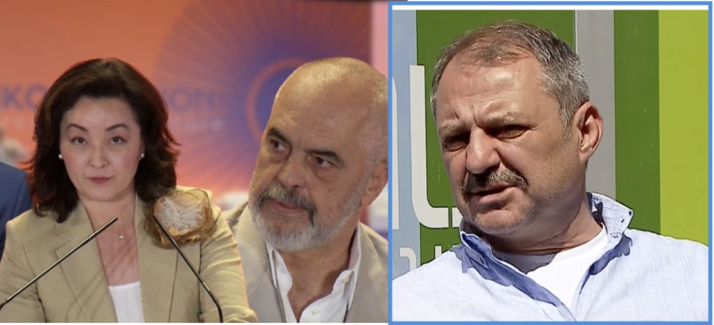 Administratën e mbyllën me çelës ,  reagon Drishti : Zonja Kim Ju ishit pjesë e një krimi shtetëror!