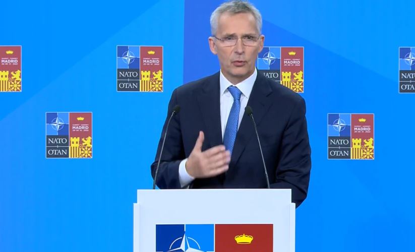 Samiti i NATO-s/ Stoltenberg: Rusia kërcënim i drejtpërdrejtë, Kina sfidon interesat dhe sigurinë tonë