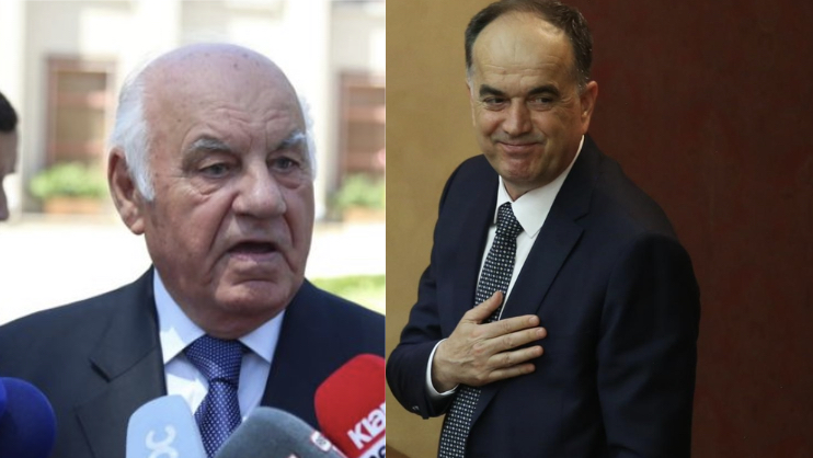 Bajram Begaj, sot takimin e parë e zhvillon me ish-president ushtarak  Alfred Moisiun