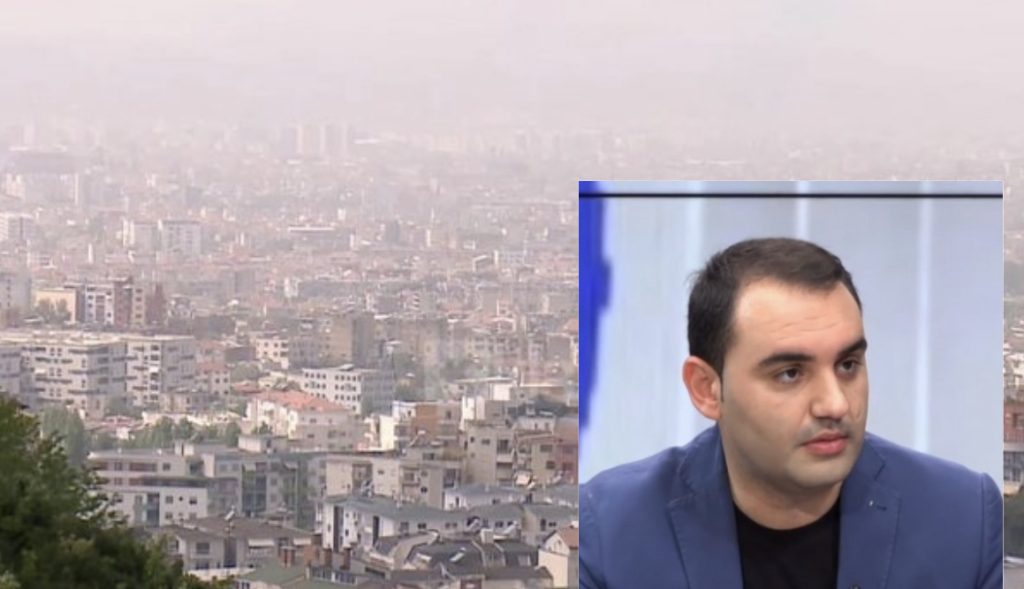 Deputeti  Këlliçi: Tirana, është kryqyteti më i ndotur i Europës