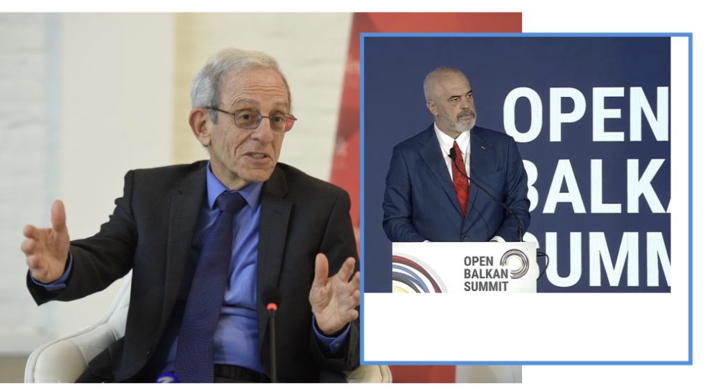 Daniel Serwer: Ballkani i Hapur është iniciativë e vdekur, nuk i duhet rajonit