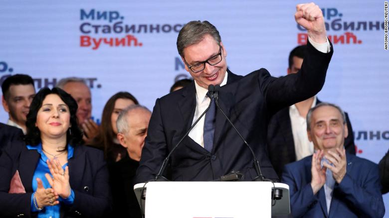 Analiza e CNN: Marrëveshja e gazit e Serbisë me Putinin ka krijuar një dhimbje koke të re për Evropën