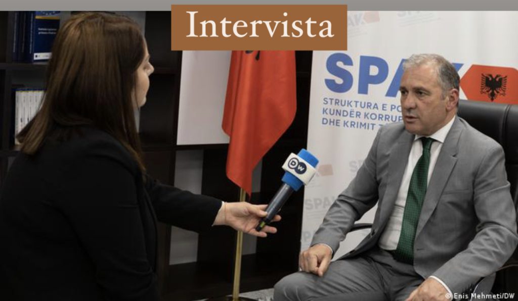 Arben Kraja tregon a do ketë politikanë që do shkojnë pas hekurave