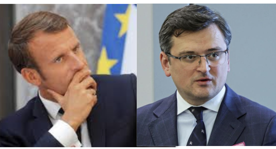 Ministri ukrainas reagon ashpër ndaj deklaratës së Macron: Çdo thirrje e tillë do…