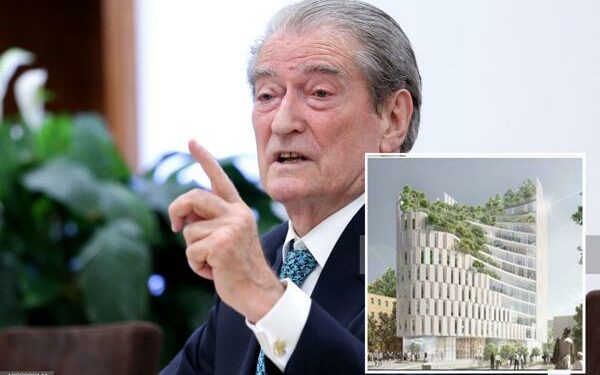 Vendimi i Berishës: 1500 m2 truall mes hotel “Dajti” e Katedrales, i blerë për godinën e Gjykatës së Lartë?