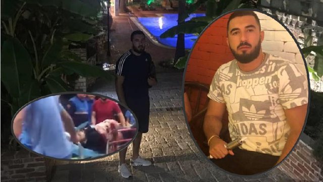 E  shpëtoi kushëriri anëtarin e bandës së Niklës, Marklen Haka nga plumbat