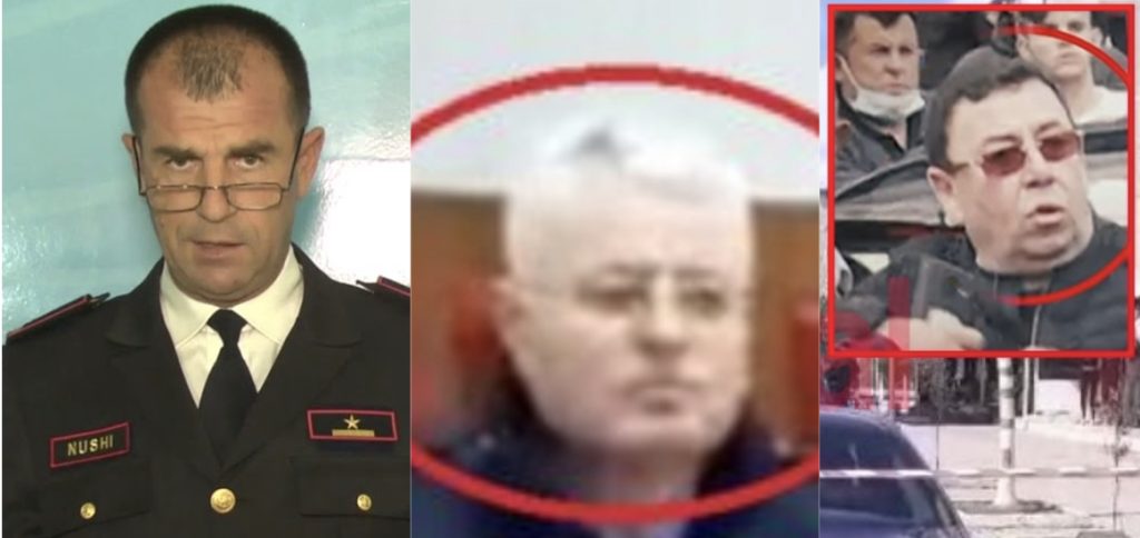 Në arrest dy zv/drejtorë policie për vrasjen e Pjerin Xhuvanit në Elbasan