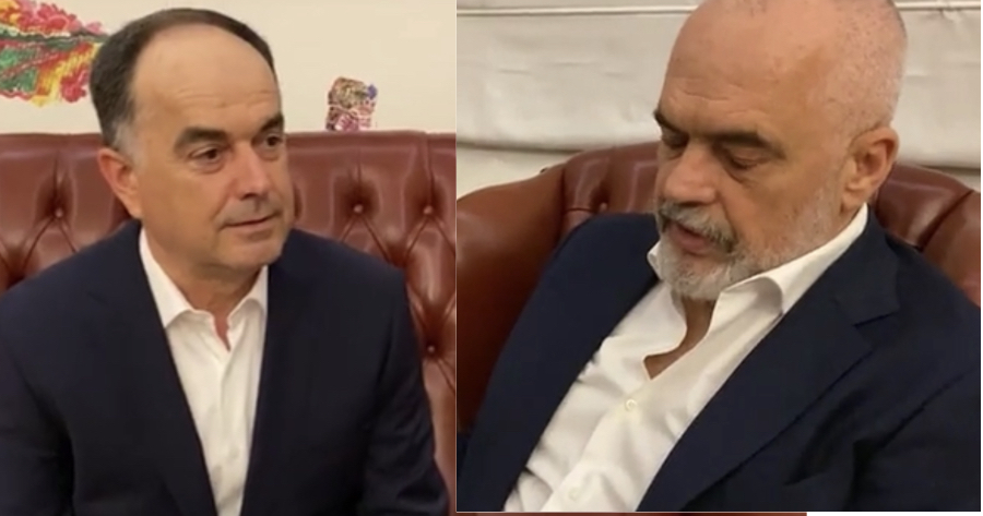 Gjeneral Begaj flet për herë të parë pas pranimit të propozimit për të qenë kandidat për President