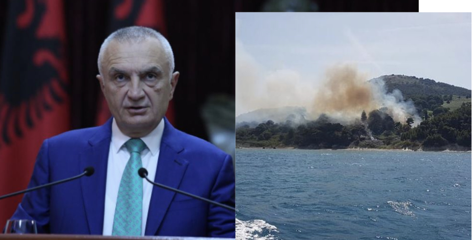 Meta i shqetësuar për zjarret: Të angazhohet edhe flota ajrore! Vera do jetë e nxehtë, që të mos përsëritet situata e vitit të kaluar