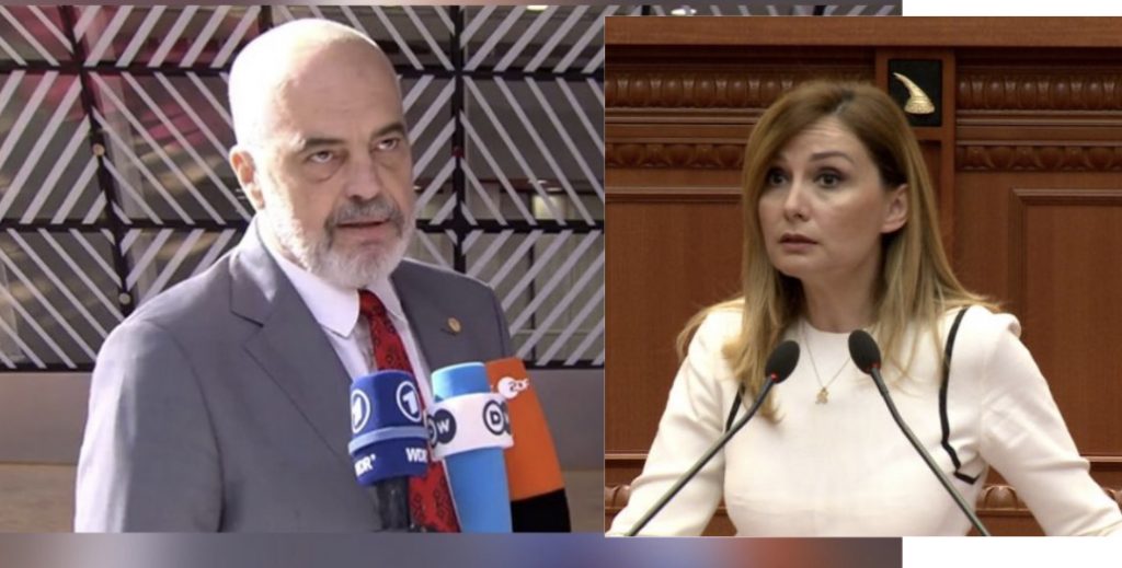Tabaku ironi me Ramën pasi i tha “JO” samitit të BE-së:Shkoi me një këmbë si Çeço!