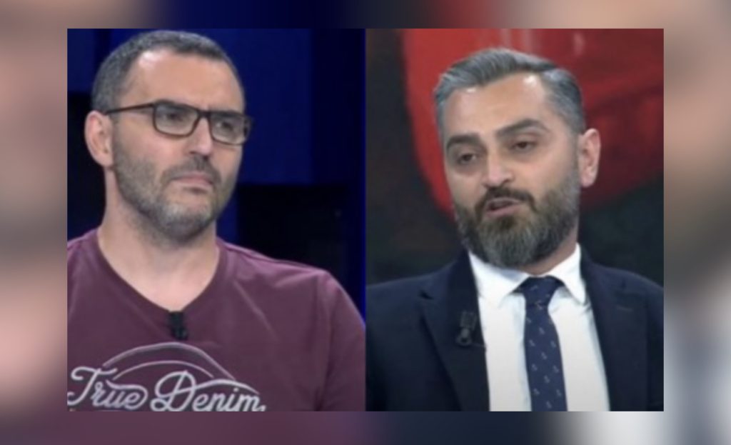 Zëvendësministri përplaset me pedagogun: Le të bëjnë protesta sa të duan ‘qorrët’ e zotit Qori