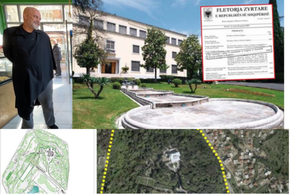Qeveria jep me koncesion tek privati deri në 40 vjet edhe kompleksin e Pallatit të Brigadave