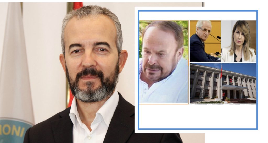 Ja cilët janë emrat në tryezën e PS