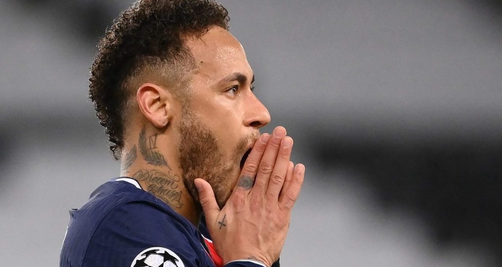 Ekipi  anglez kërkon Neymar