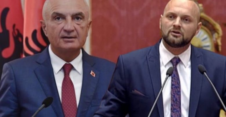 Ish-deputeti Halit Valteri kallëzon në SPAK Ilir Metën: Dokumentet mi ka dhënë një gazetar i huaj