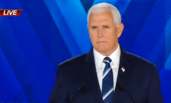 Ish-zv.Presidenti Pence sulmon Biden nga Manza: Janë duke kërcënuar progresin dhe ecurinë që ne kemi bërë duke margjinalizuar regjimin autokratik në Iran