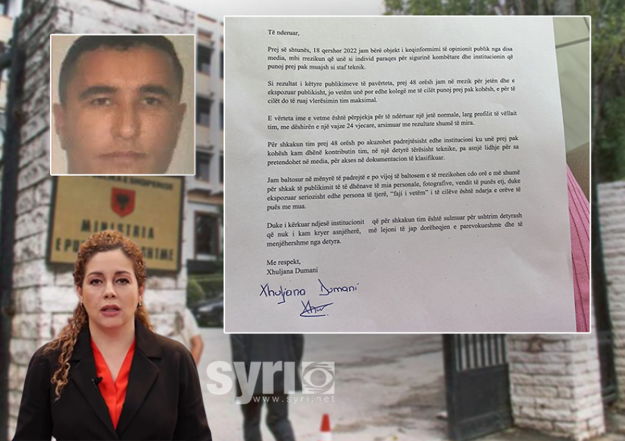 Gazetarja rrëfen takimin me motrën e Nuredin Dumanit: Jam shumë e re ta mbyll jetën time, nuk mund të jetoj si në burg
