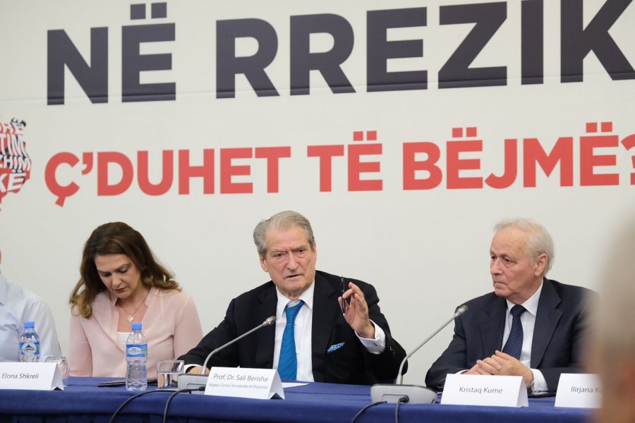 PD protestë kombëtare në 7 korrik!