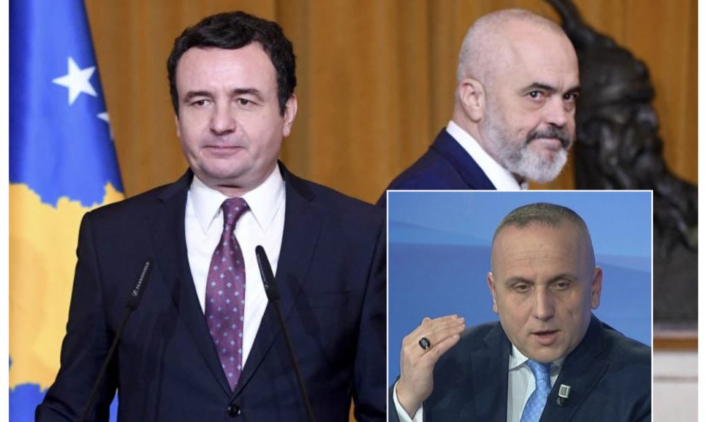 Kulla tregon prapaskenat: Përse Edi Rama dhe Albin Kurti janë në duel