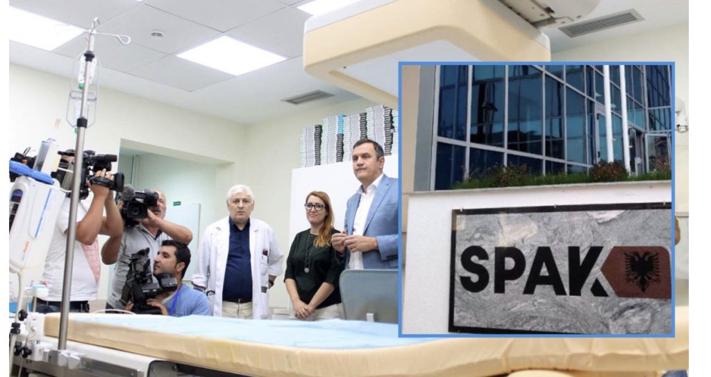Tenderi i sterilizimit me vlerë 100 mln euro, SPAK nis pyetjen e anëtarëve të Komisionit të Koncesionit