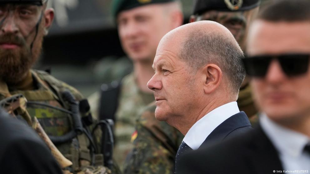 Olaf Scholz është nën presion