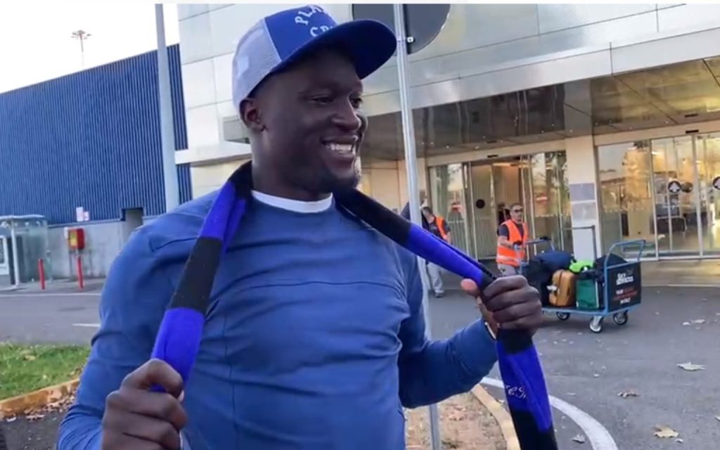 VIDEO/ Lukaku zbarkon në Milano: Jam shumë i lumtur