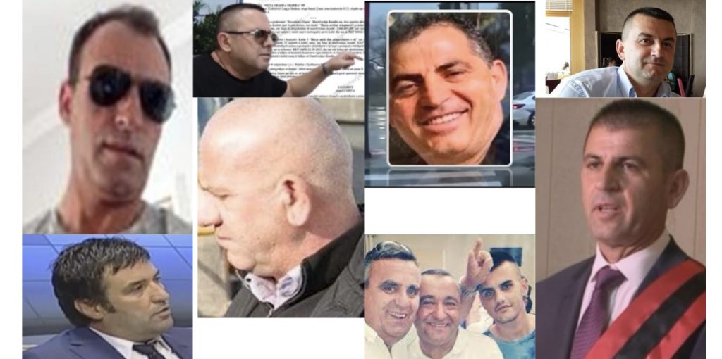 Njerëzit e drogës, prostitucionit, korrupsionit dhe mashtrimit që marrin tendera publikë