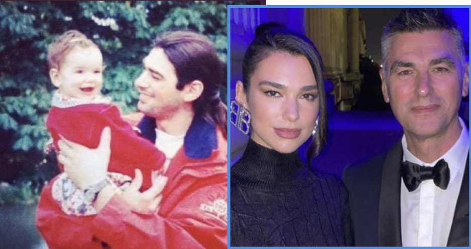 Dua Lipa bën dedikimin e veçantë për babain e saj: Legjendë absolute