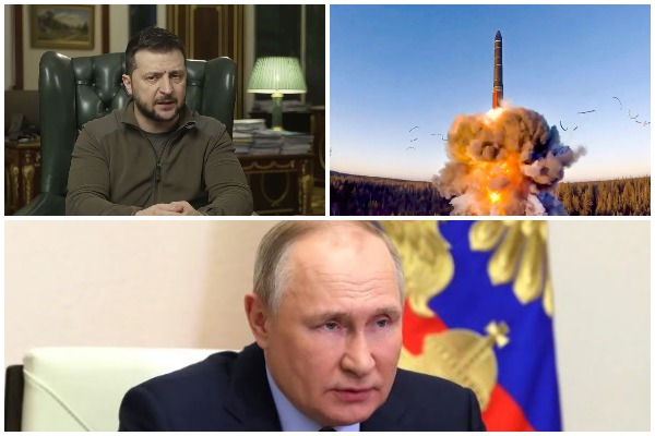 Putin paralajmëron SHBA: Nëse furnizoni Ukrainën me raketa, Moska …