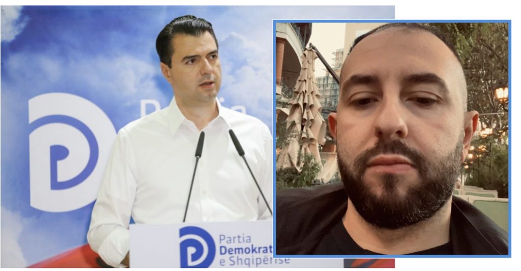 Demokrtati i uron ditëlindjen Lulzim Bashës