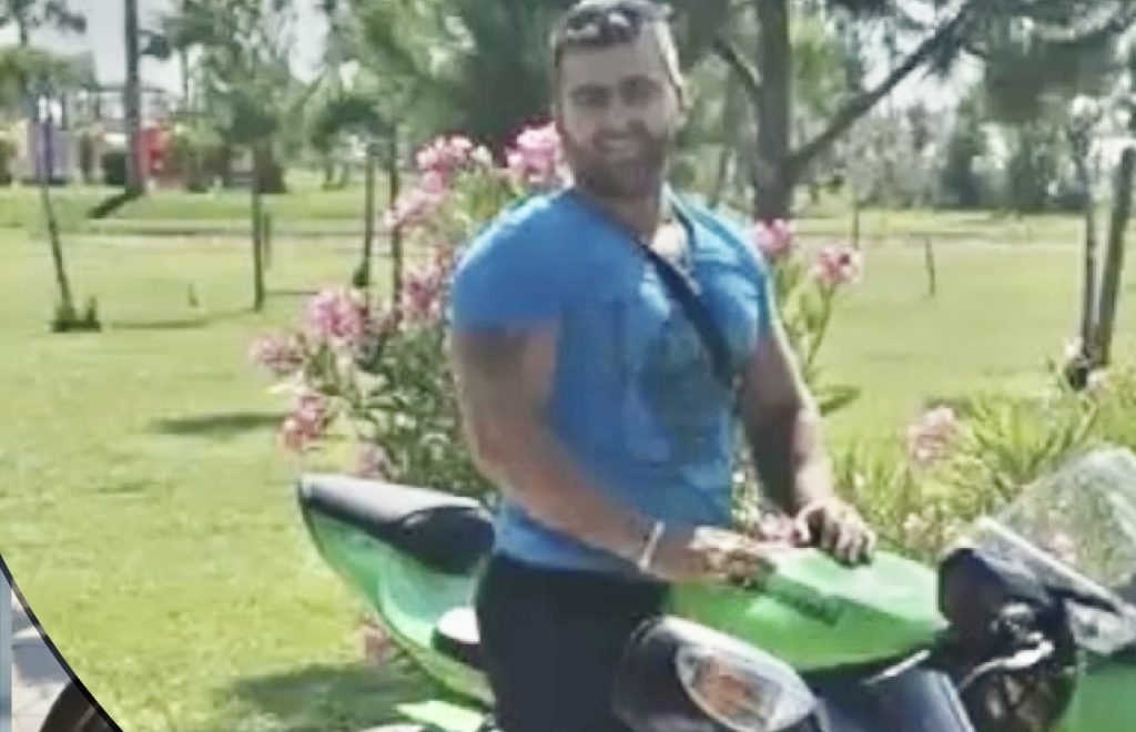 Motori u nda në dysh pas përplasjes me betonieren