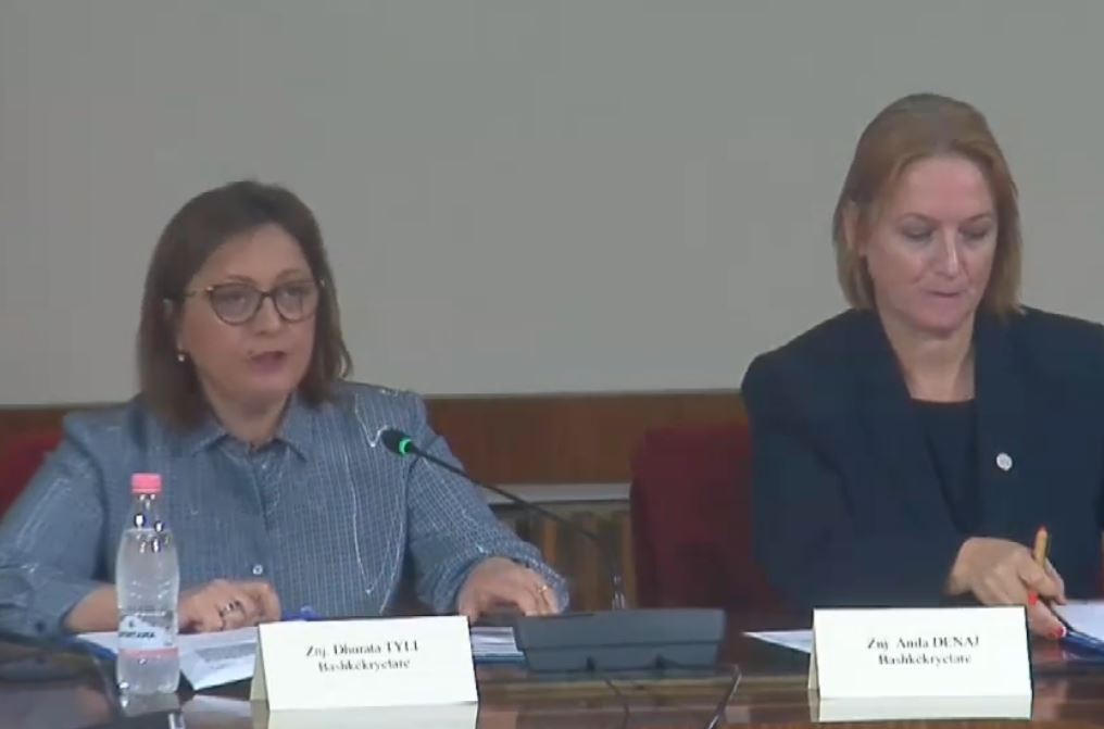 Mblidhet Komisioni “Për Reformën Administrativo-Territoriale, Dhurata Çupi: Reforma e vitit 2014 e dështuar!