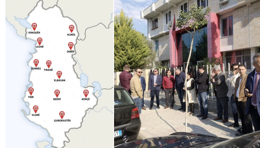 Avokatët nisin javën e tretë të bojkotit!