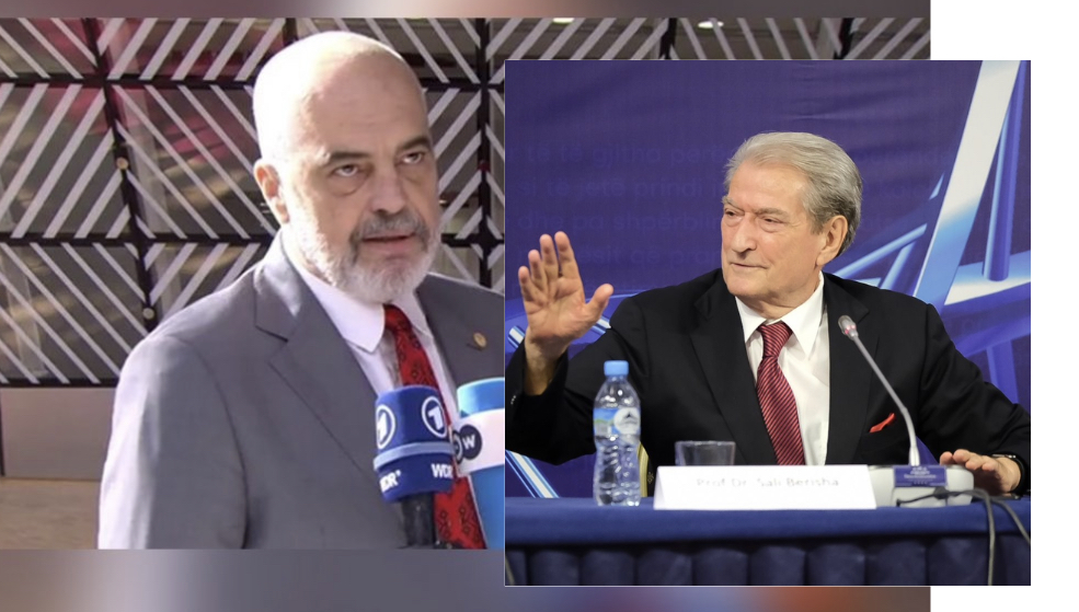 Përplasja me Bullgarinë/ Berisha: Fjalori dhe etika e Ramës, e padenjë dhe ordinere