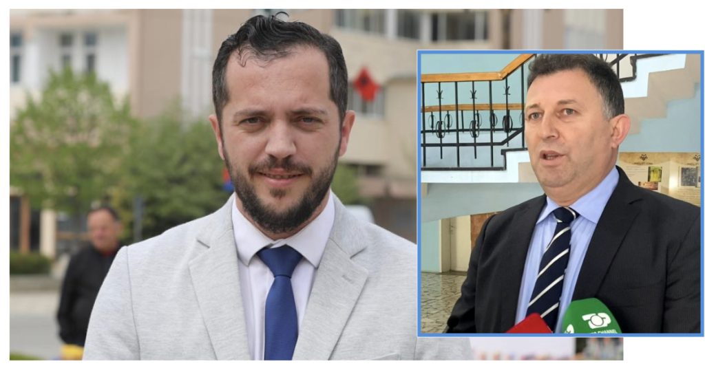 Nênkryetari i Bashkisë Gjana replikë me  kryetarin e PD Kukës: Kur drejtohej nga ju qyteti ishte një katrahurë