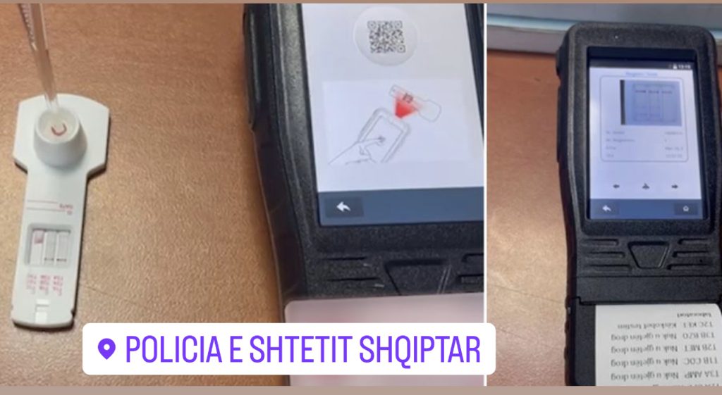 Në timon tapë me alkol e drogë, arrestihen tre persona