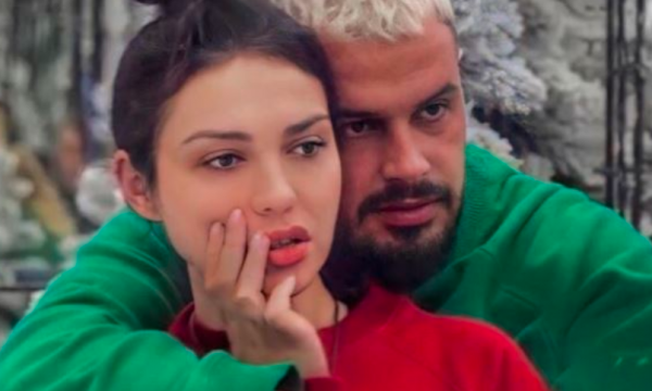 Einxhel dhe DJ Dagz prindër për herë të parë?