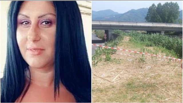 Del fotoja e 35-vjeçares shqiptare që e masakruan dhe e hodhën të zhveshur në përrua