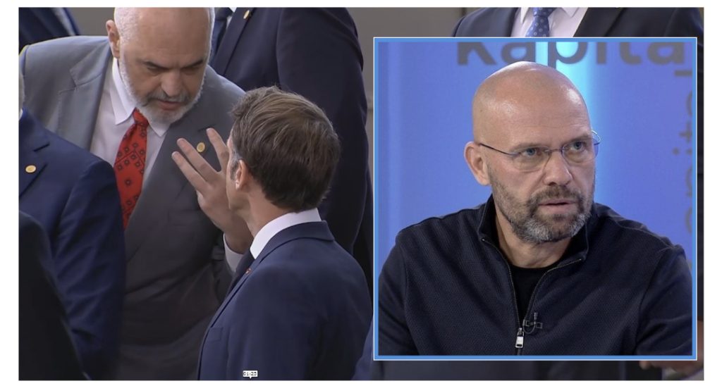 Edi Rama  është QELBUR NË PUSHTET