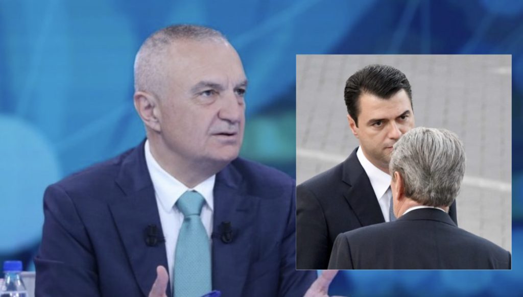 Meta: Ia kam thënë Berishës, pjesë e procesit ‘non grata’  ka qenë edhe Lulzim Basha
