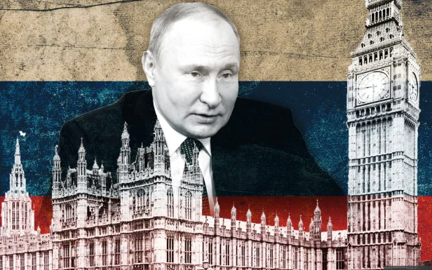 Putin urdhëron 50 spiunë ‘të fjetur’ në Britani të përgatiten për të goditur Londrën