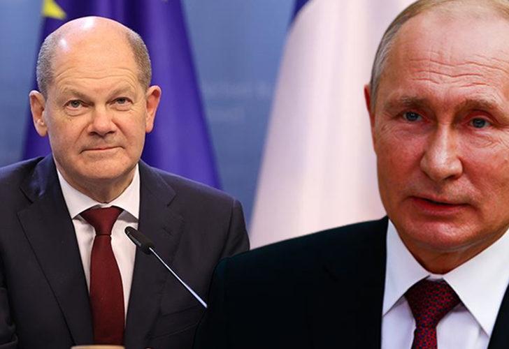 Edhe Gjermania kundër Putin: Po mbjellë kaos duke shkurtuar furnizimet me gaz të Evropës