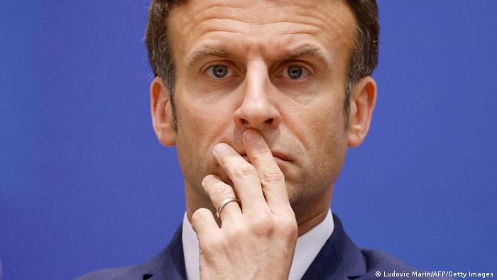 Media e njohur : Humbje e ndjeshme për Macron në zgjedhjet parlamentare