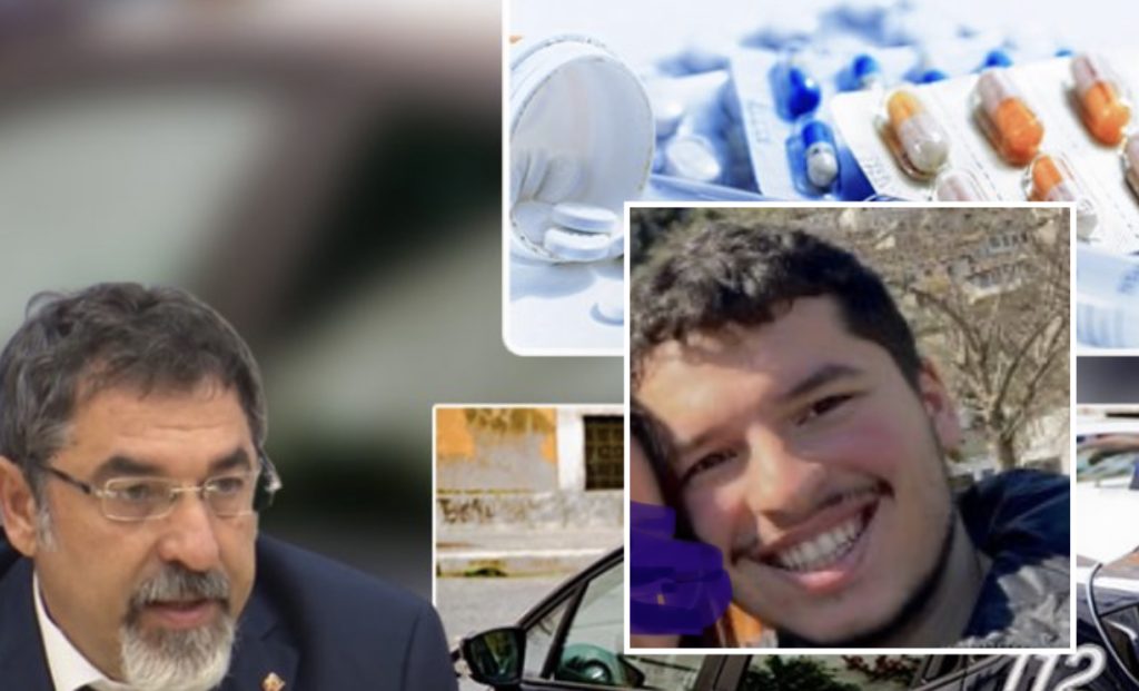 Cili ishte roli i djalit të Bledi Çuçit në trafikimin e ilaçeve nga Italia