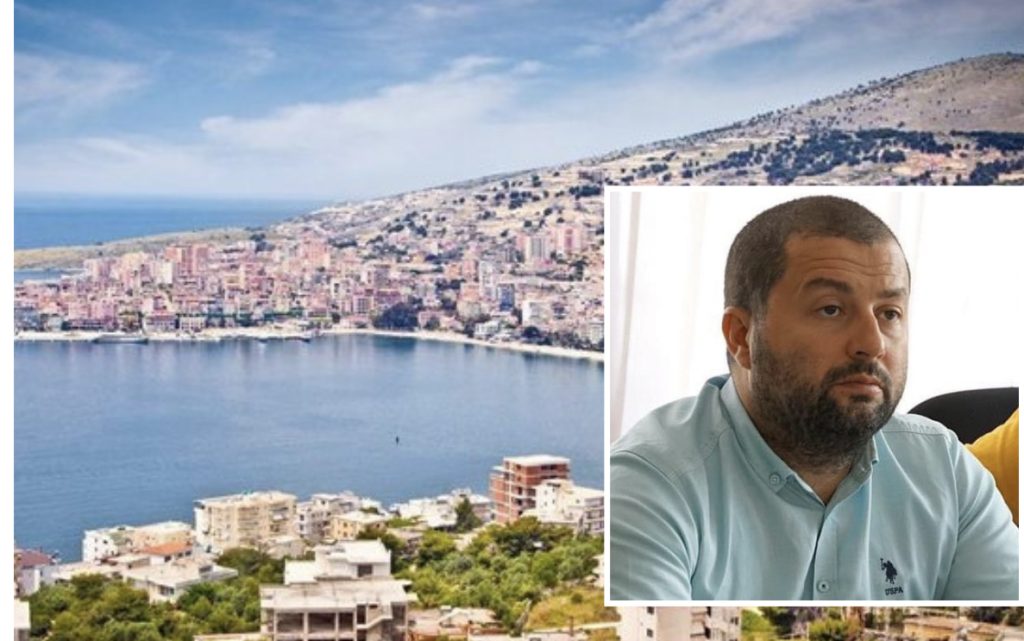 FOTO/ Ky është drejtori që akuzohet për tjetërsimin e 10 mijë m2 tokë në Sarandë