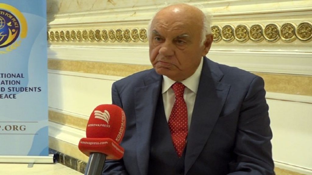 Ish-Presidenti Moisiu: Europa ta detyrojë Serbinë që të njohë Kosovën!